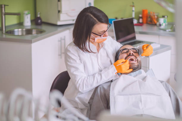 Best Emergency Cosmetic Dentistry in Cherry Brah, NC