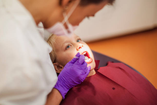 Best Orthodontic Emergency Dentist in Cherry Brah, NC