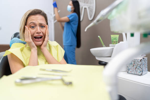 Best Broken or Cracked Tooth Emergency Dentist in Cherry Brah, NC